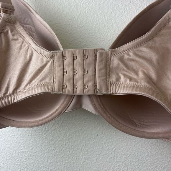 Vanity Fair Women's Perfect T-Shirt Bra, Body Shine Full Coverage 40 DD - Picture 5 of 8